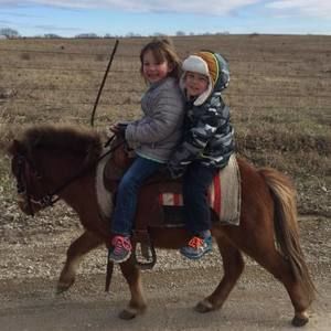 Meet your Posher, Joy